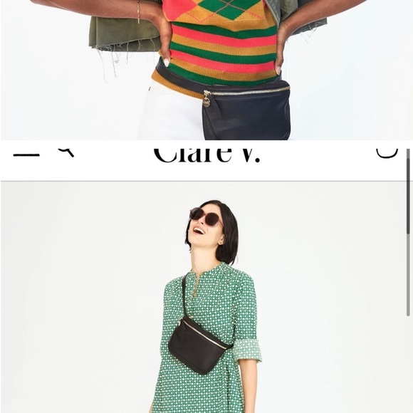 Clare V Fanny pack - Picture 3 of 7